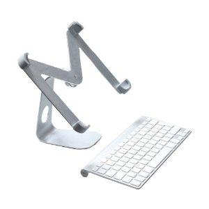 jphx 河蟹社会 ipad铝合金支架 抗震固定型 ipad