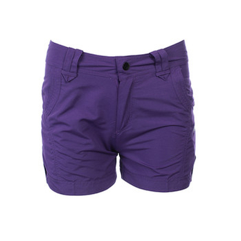 沃特voit 夏季 女式休闲裤 <em>运动</em>裤 <em>女短裤</em> 梭织1