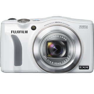 Fujifilm 富士 FinePix F775 数码相机 白色(1600