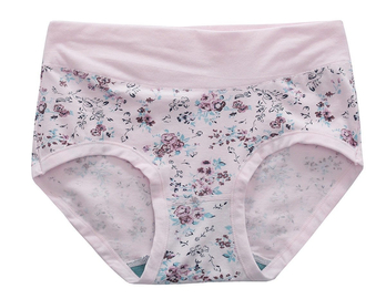 A&B 女式 平脚裤 超值两条装 0118 - 女士内裤