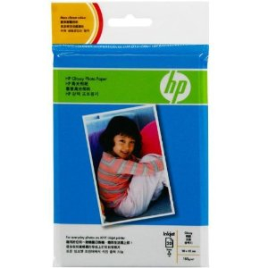 HP 惠普 100%\/ CG851A A6高光照片纸 相片纸