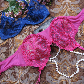 BPC性感<em>超薄</em>奢华刺绣<em>文胸</em>透明<em>女士</em>大码<em>文胸</em>