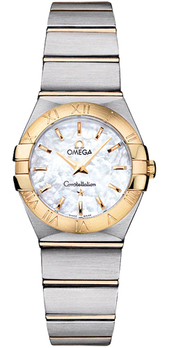 欧米茄Omega-星座系列 123.20.24.60.05.002 