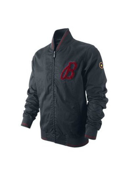 NIKE 耐克 男士 休闲运动足球服上装 尺码【XL