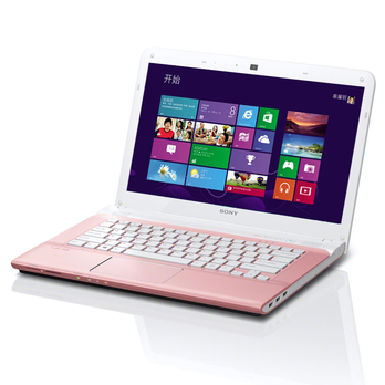 SONY笔记本SVE14137CCP - 笔记本电脑\/电脑