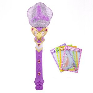 巴啦啦小魔仙之彩虹心石 小千凤舞高级魔法棒