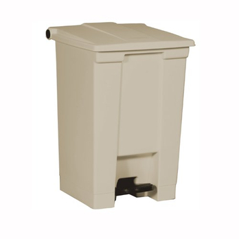 RMAID乐柏美 脚踏式垃圾桶FG614400BEIG - 