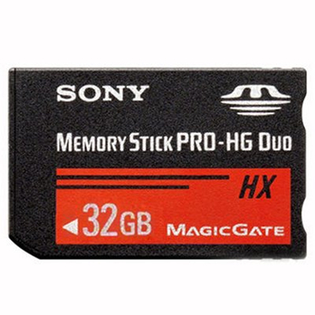 索尼存储卡MS-HX32B\/T1 CN - 存储卡\/数码配