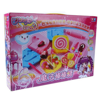 巴拉拉小魔仙+魔法棒棒糖