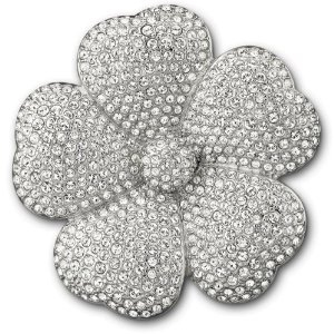 Swarovski 施华洛世奇 水晶MARYLOU 胸针-10