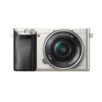 索尼(Sony)ILCE-6000L微单数码相机套机A600