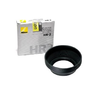 on 尼康 HR-2 遮光罩 50 1.8d 50 1.4d 35 1.8g遮