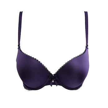 安莉芳 花影系列<em>3/4</em>厚杯<em>文胸</em> 肤 <em>75A</em> - <em>文胸</em>/女士