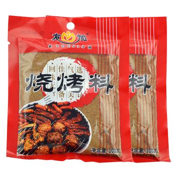香辣味烧烤撒料 烧烤撒料配方技术