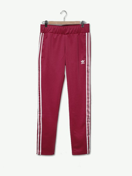 Adidas Originals 女子LOGO休闲运动裤 (女款)