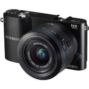 SAMSUNG 三星 EV-NX1000 智能微单相机 20
