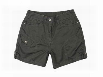 数星客 女式 <em>户外</em>休闲<em>女短裤</em> - 运动短裤/运动服