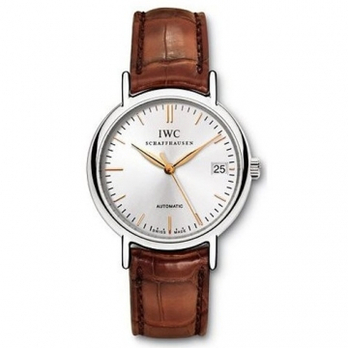 万国柏涛菲诺系列IW356404机械<em>女表</em>(<em>IWC</em>) - 手