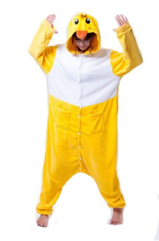网豆豆 cosplay动漫服装 连体<em>睡衣</em> 卡通 冬季正