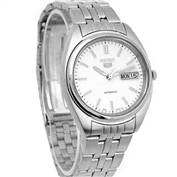 SEIKO精工 五号自动机械男款表 SNXA09K1 -