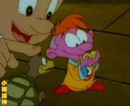 小糊涂神主题曲简谱分享_小糊涂神主题曲简谱