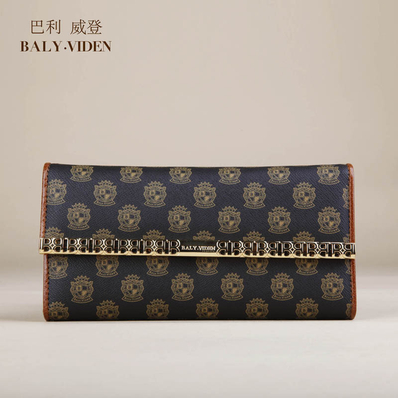 巴利威登Baly Viden 头层牛皮+进口防水PVC材