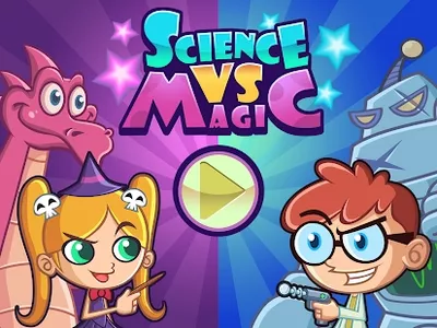 科学大战魔法下载