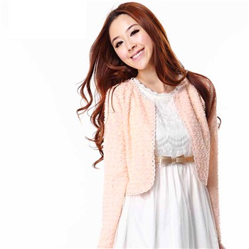 o.sa2012<em>女款</em>新款欧莎世家<em>春装短外套</em> - 初见