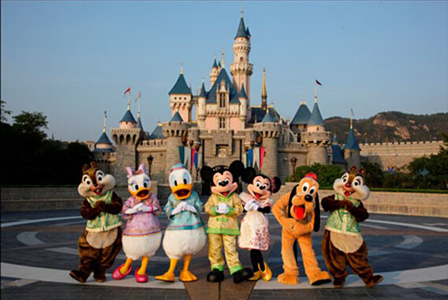 【港澳游】香港五日四晚欢乐品质游