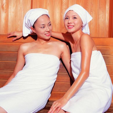 伊美人SPA仅售58元,价值508元韩式托玛琳汗