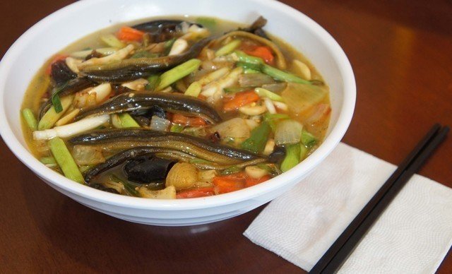 特大长鱼面\/饭1份,提供免费WiFi