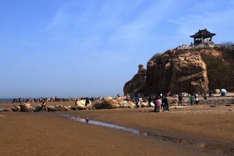 北京至北戴河、南戴河火车双座3日游!