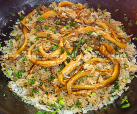 富庭视频饭1煲,1斤黄鳝1斤饭,美味不停歇ktm黄鳝图片
