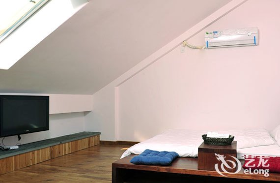 【厦门鼓浪屿花之声度假旅馆】住1晚,山景满天