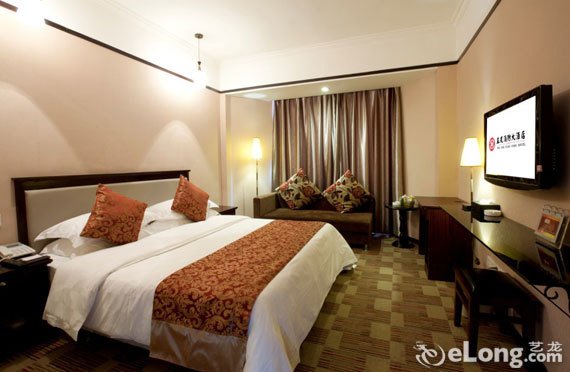 【长沙益友消防大酒店】标准房住宿1晚+免费