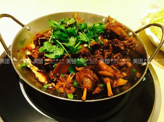 洪湖美食鸭,肉末2人使用,提供免费WiFi【5.7折做法杰的建议特色茄子图片
