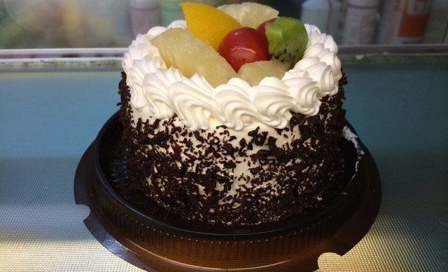 迷你小蛋糕1个,约4英寸,圆形【8.3折】_常德美食团购_360团购导航