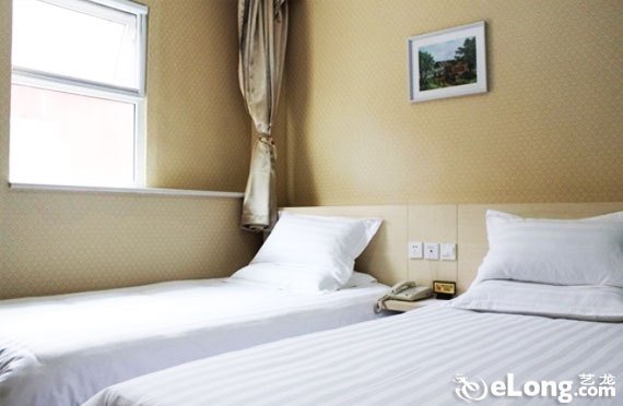 【石家庄美阁快捷酒店】住宿1晚,商务标准房\/