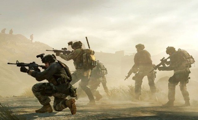 真人CS畅玩1次,享受刺激时光,感受团队合作的