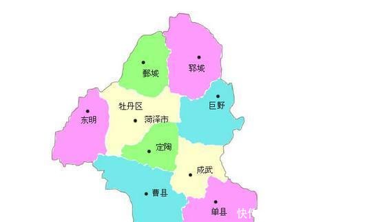 山东省菏泽市2020 上_山东省菏泽市图片