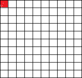 在方格纸上分别画出面积