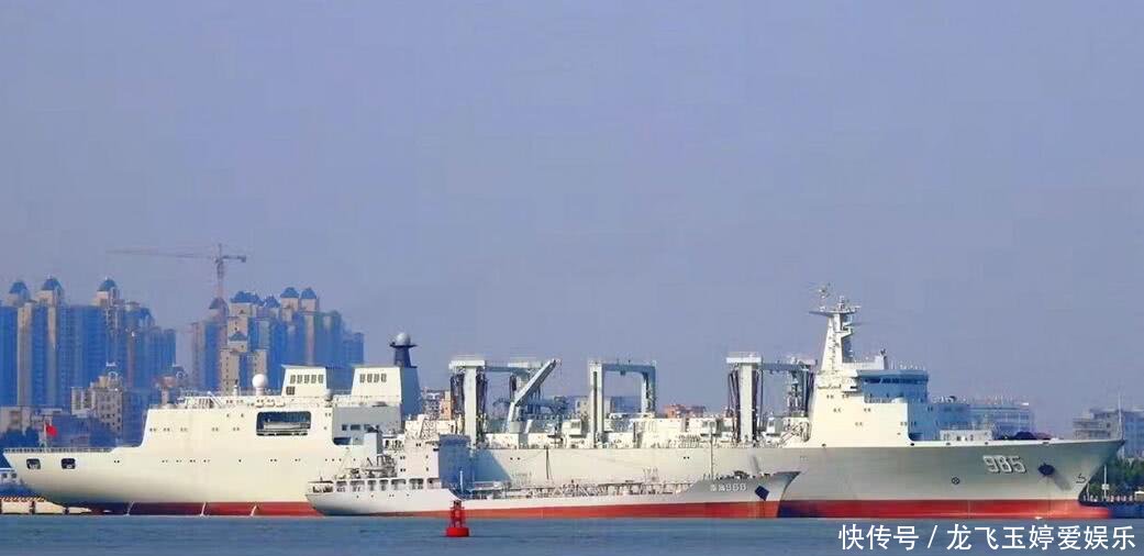 中国海军70周年阅兵式已确认60多国参与,这些