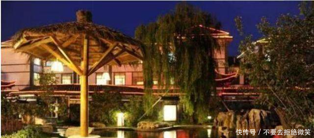 赵丽颖的家,草帽姐的家,大衣哥的家,网友差距不