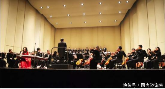 致敬改革开放四十周年王麦菲古筝琵琶音乐会在
