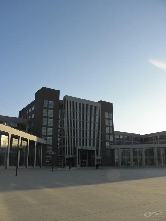 天津科技大学泰达校区