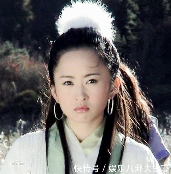 她吗?她是五公主青儿,演技超范冰冰,拒绝潜规