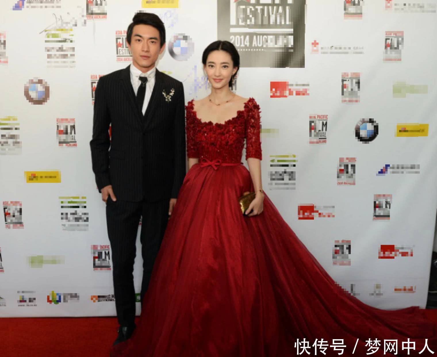 林更新现女友被赵又廷爆出,对比前女友,原来她