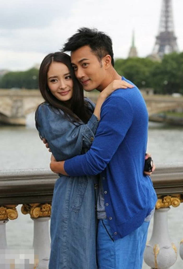 杨幂宣传扶摇正式公布怀上二胎喜讯,网友:刘恺