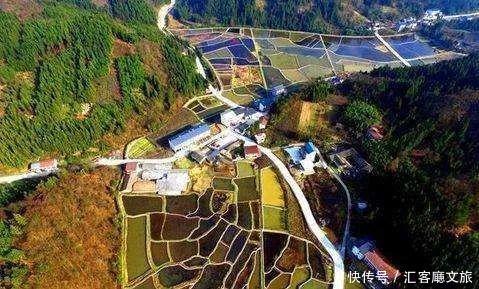 5月逃离城市，去重庆这些清幽静谧的村寨清凉一下