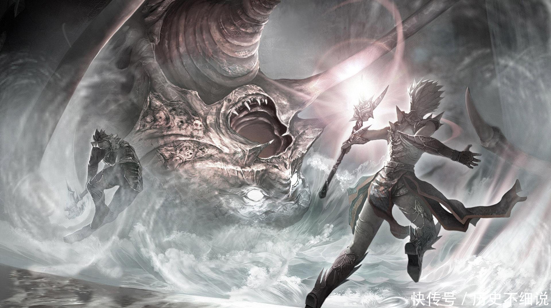 书荒的福音,4本一看就上瘾的玄幻小说,超神妖